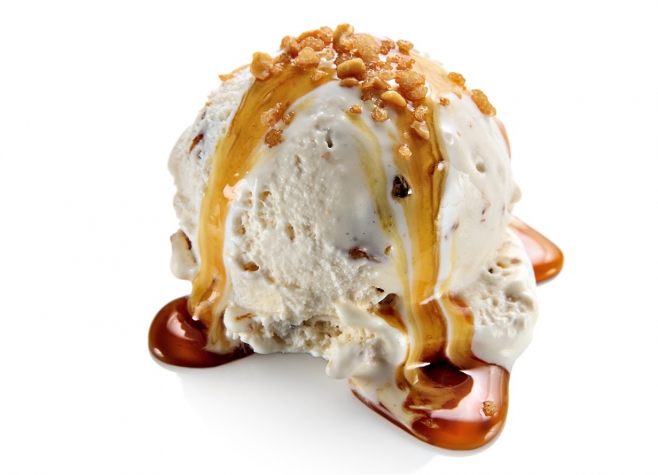 巧克力味冰淇淋的图片大全 巧克力冰淇淋创意图片