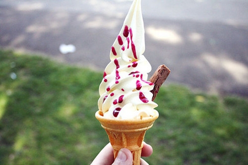 漂亮的冰淇淋图片大全 绝美的冰淇淋图片