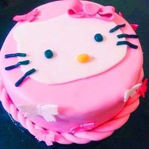 hello kitty cakes hello kitty cake