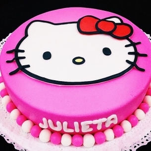 hello kitty cakes hello kitty cake