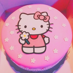 hello kitty cakes hello kitty cake