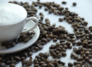 咖啡豆制作咖啡全过程 咖啡豆唯美意境图片