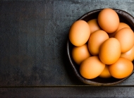 新鲜鸡蛋不能和哪种食物一起存放 新鲜鸡蛋照片高清