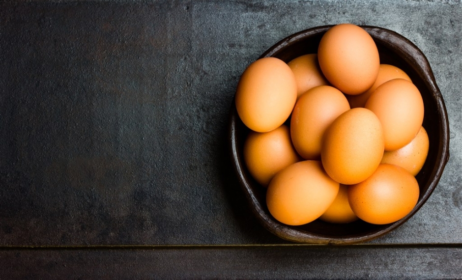 新鲜鸡蛋不能和哪种食物一起存放 新鲜鸡蛋照片高清