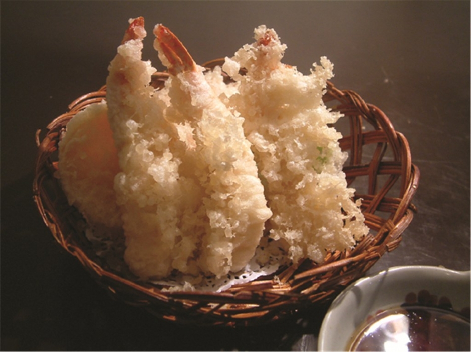天妇罗日式炸虾粉 天妇罗日式炸虾怎么做好吃