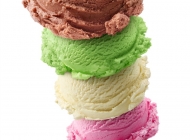 美食系列-美味冰淇淋甜筒