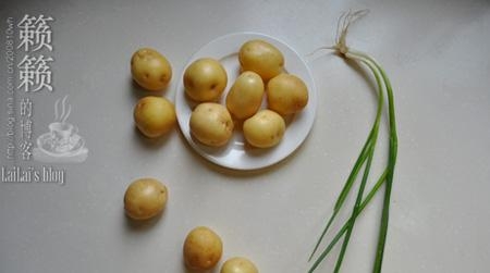 椒盐小土豆的做法 椒盐小土豆的家常做法