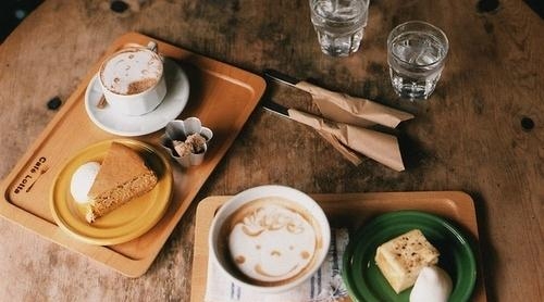 小清新美食 美食小清新治愈系