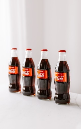 可口可乐logo手机壁纸高清 可口可乐logo手机壁纸