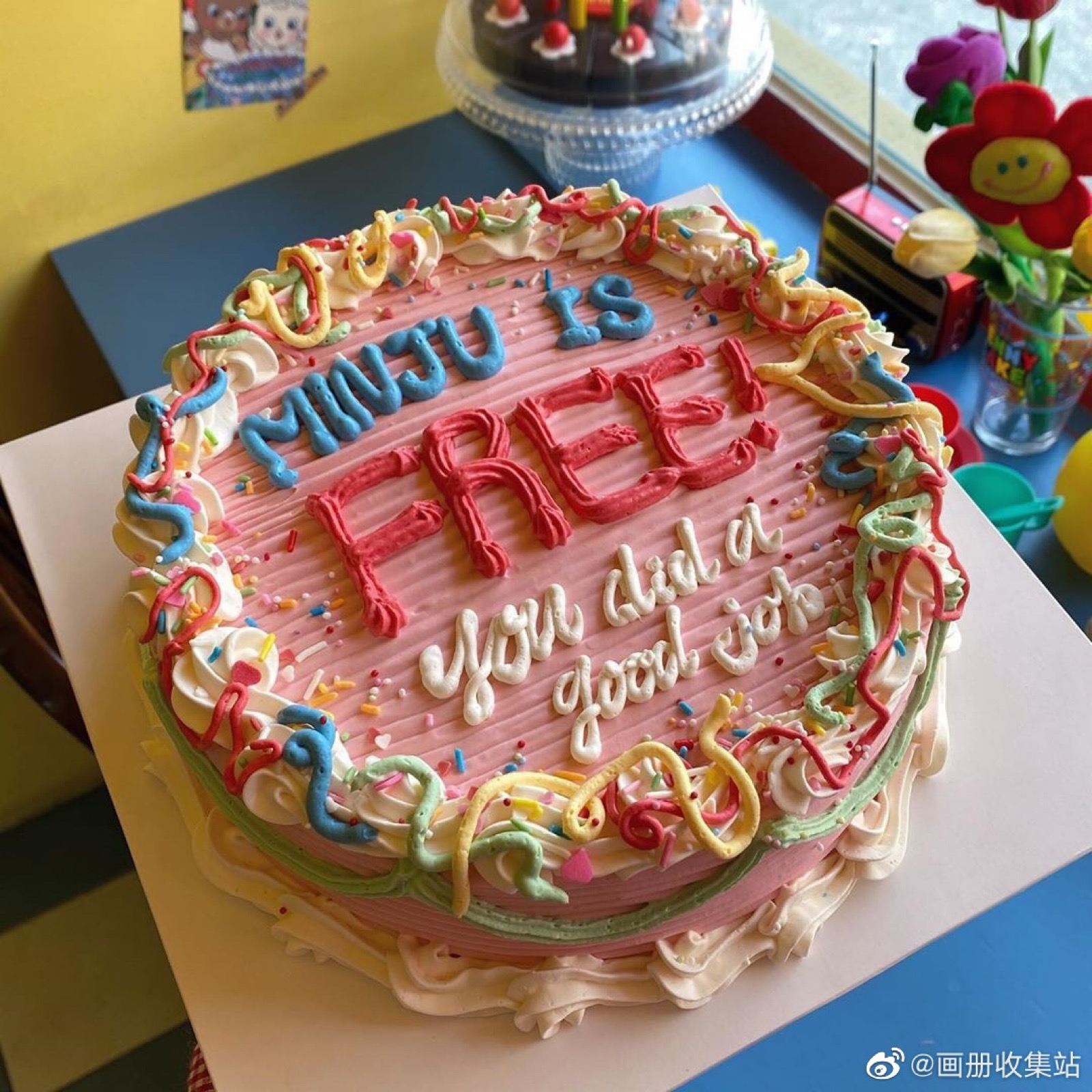 超美的生日蛋糕图片大全 欧式生日蛋糕图片大全多层