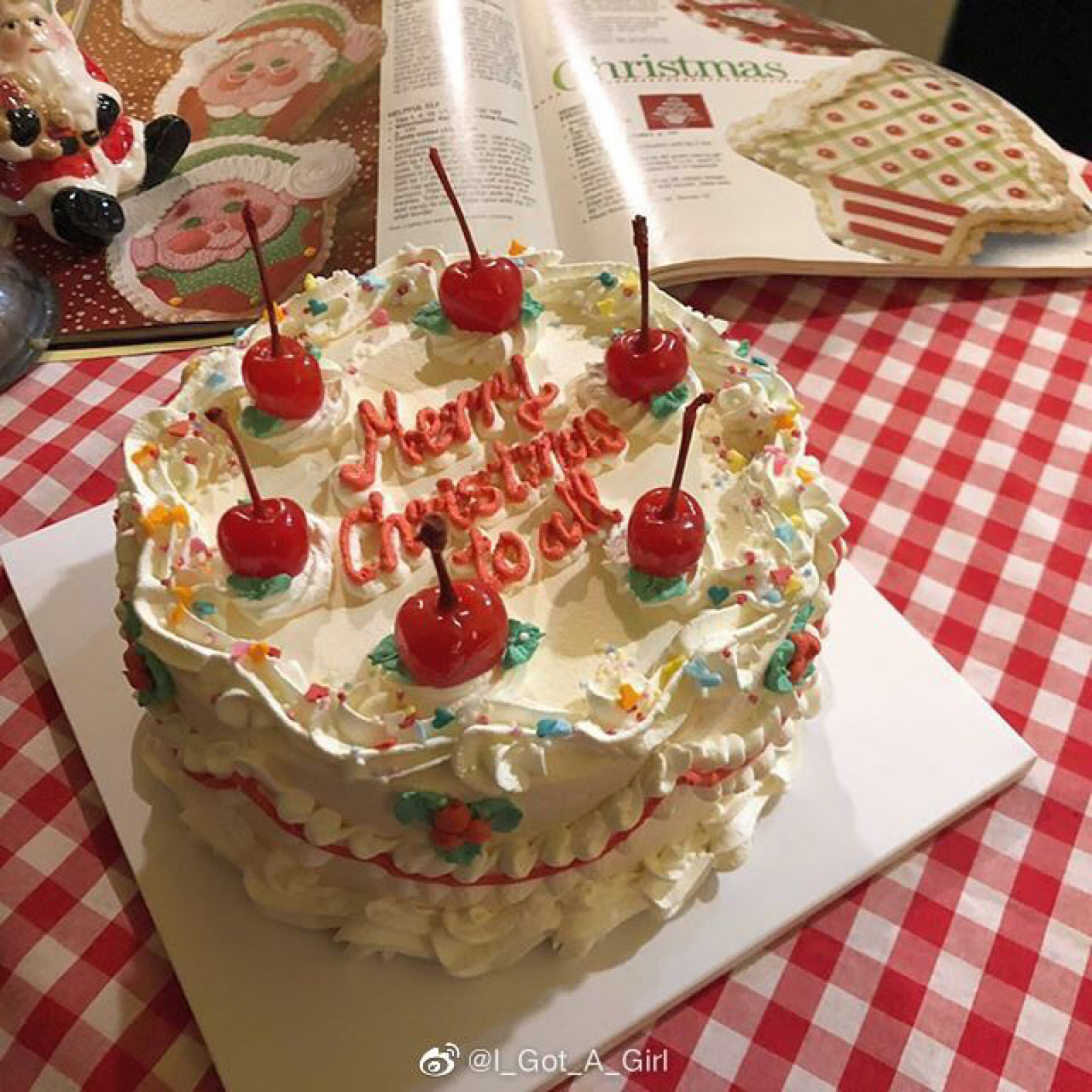 既好吃又好看的生日蛋糕 森系简约生日蛋糕做法
