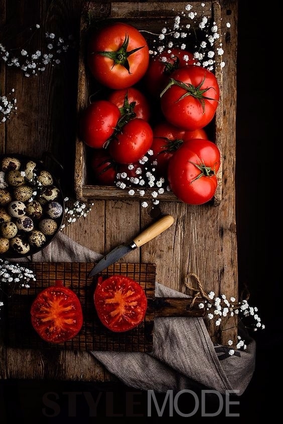 晚间西红柿减肥方法是什么 一周西红柿减肥法