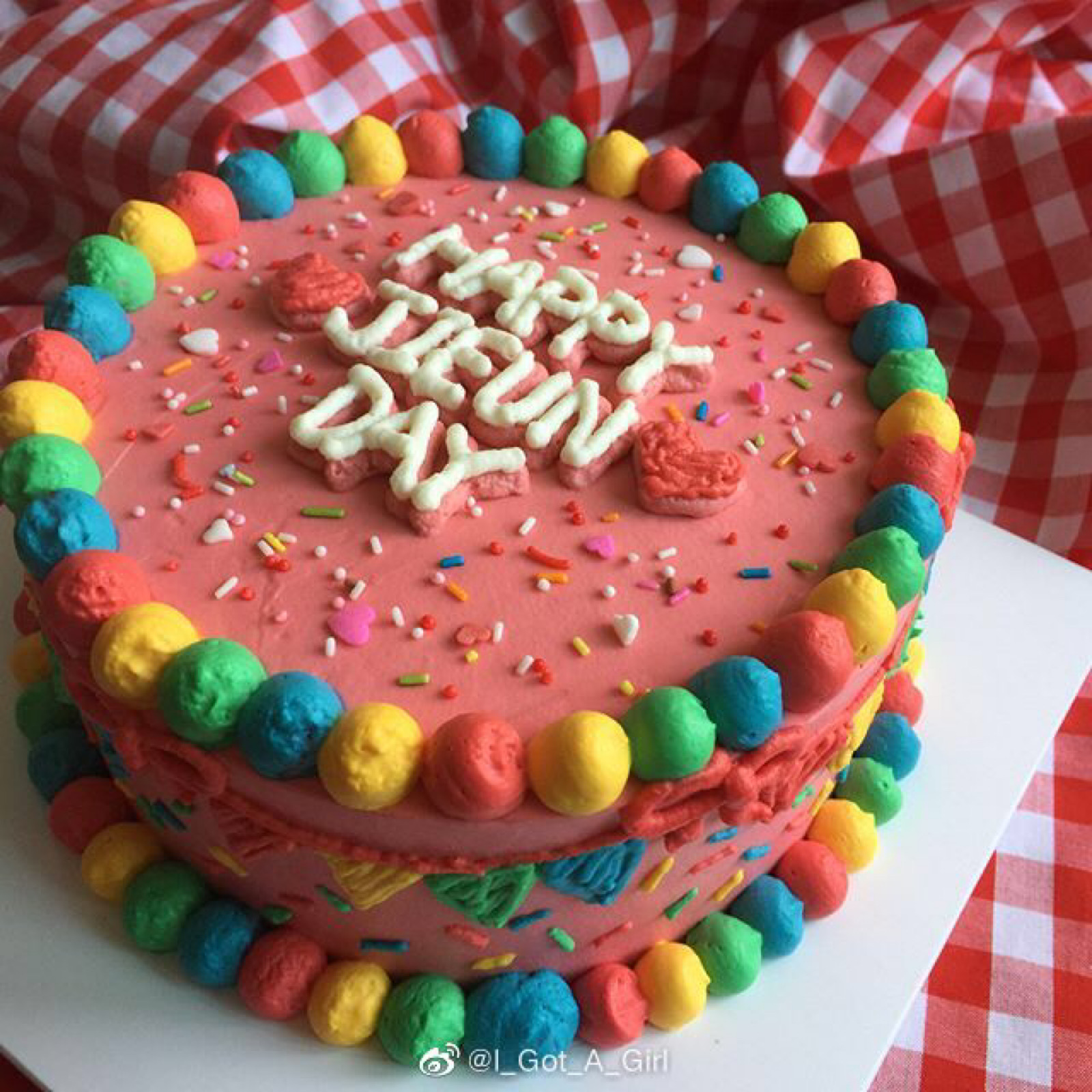 既好吃又好看的生日蛋糕 森系简约生日蛋糕做法