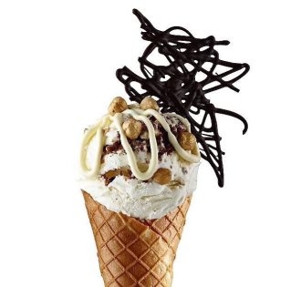 冰淇淋的美食教程 冰淇淋的美食