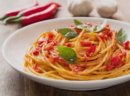 意大利面30种美味做法大全 简单美味的番茄肉酱意大利面
