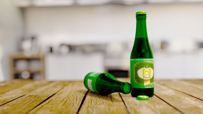 绿色的啤酒有哪些 绿色塑料瓶装的啤酒叫什么名字