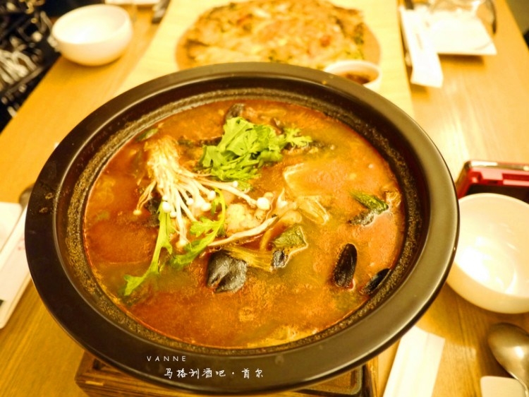 韩国吃美食日常 传统美食韩国