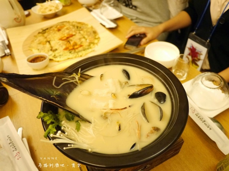 韩国吃美食日常 传统美食韩国