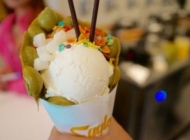 韩国美食主播声控解压吃冰淇淋 韩国冰淇淋雪糕