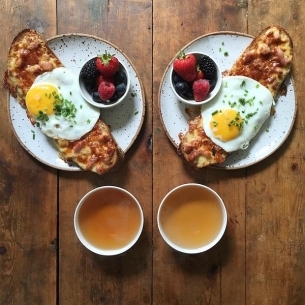 简单而温暖的早餐 最温暖的早餐视频