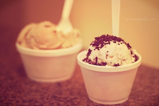 法式冰淇淋甜点图片大全 圣代冰淇淋的做法详解