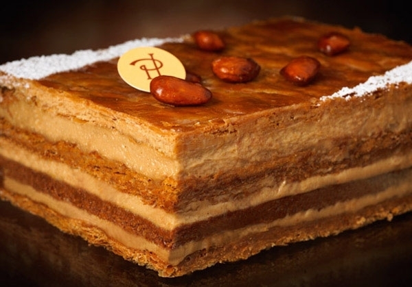 pierre herm甜点 pierre marcolini巧克力