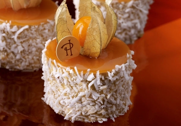 pierre herm甜点 pierre marcolini巧克力