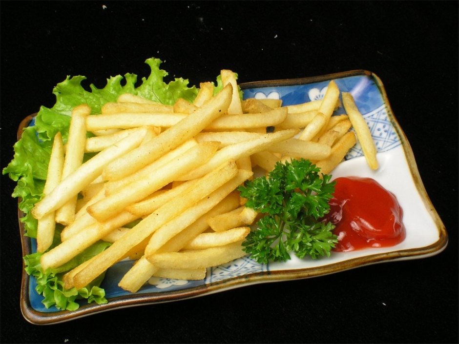 河北炸薯条的做法大全 美食炸薯条图片