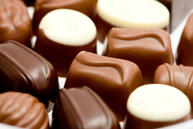 巧克力点心的做法大全 巧克力豆能做什么点心