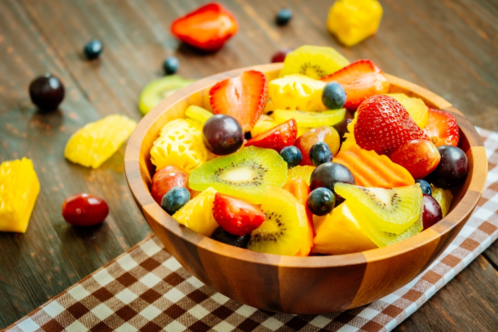 用水果简单的甜品教程 水果甜品制作大全简单