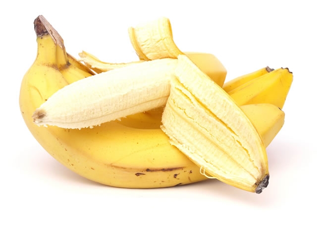 特别清晰的香蕉水果壁纸 香蕉水果图片背景图