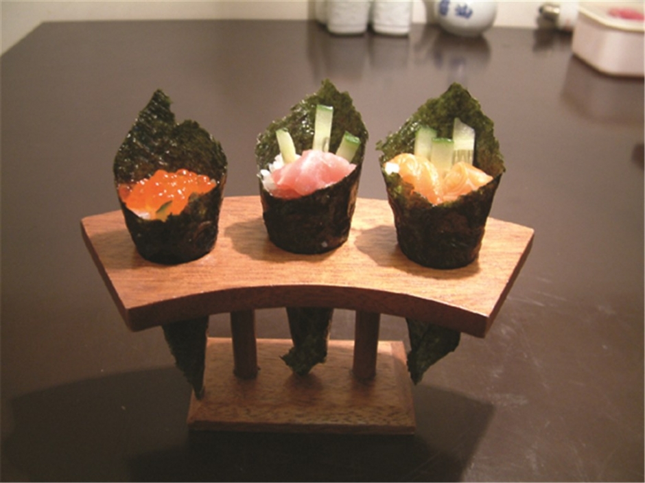 日式手绘美食图片 日式韩式美食素材图片