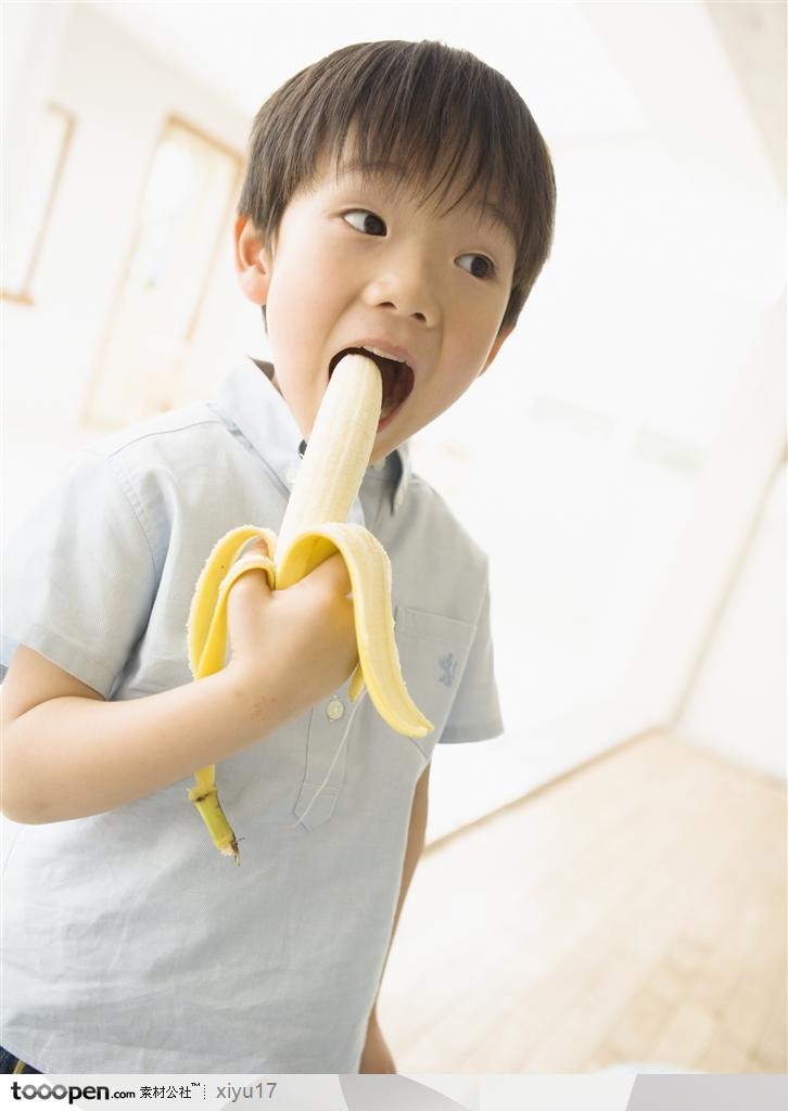 香蕉的营养功效与作用 儿童吃香蕉有哪些好处