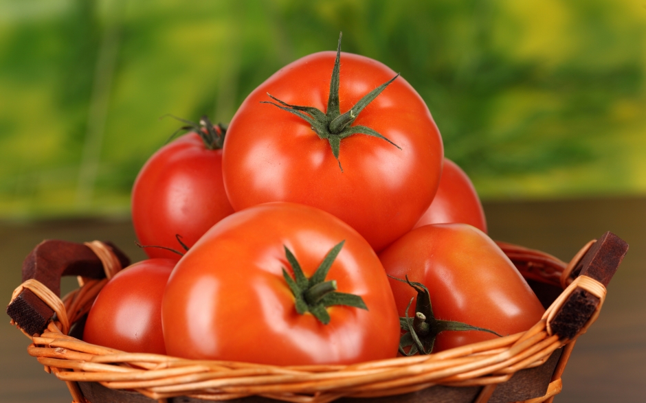 西红柿精美图片 新鲜番茄高清图片