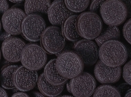 黑巧克力饼干包装 黑巧克力饼干的做法