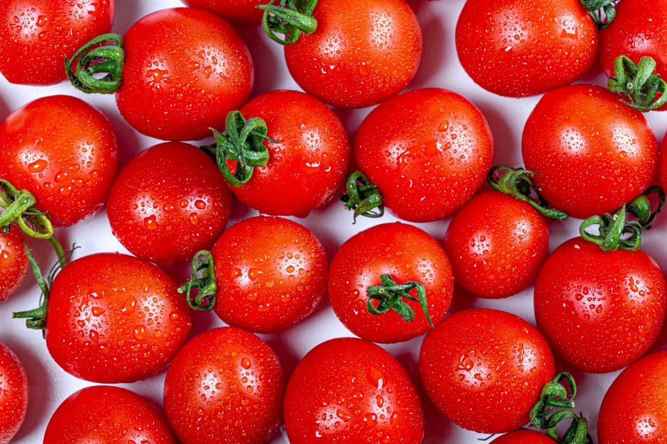 西红柿精美图片 新鲜番茄高清图片