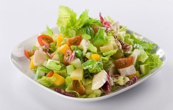 蔬菜沙拉需要准备什么食材 新鲜沙拉图片大全