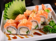 日本寿司餐盘 高颜值长方形寿司餐盘