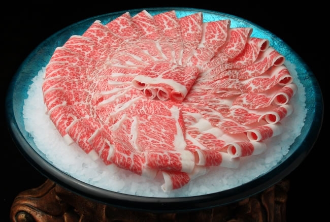 火锅牛肉卷摆盘图片大全 火锅牛肉卷牌子推荐