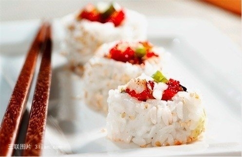 吃播日本寿司 日本美味寿司