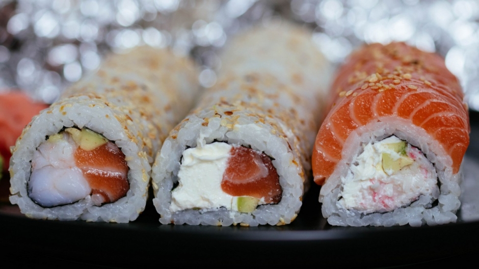 日本传统美食寿司 日本美食寿司纪录片