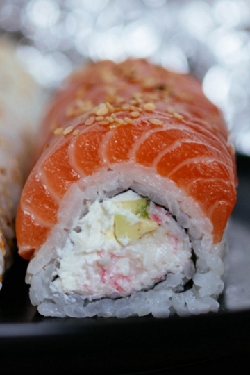 日本传统美食寿司 日本美食寿司纪录片