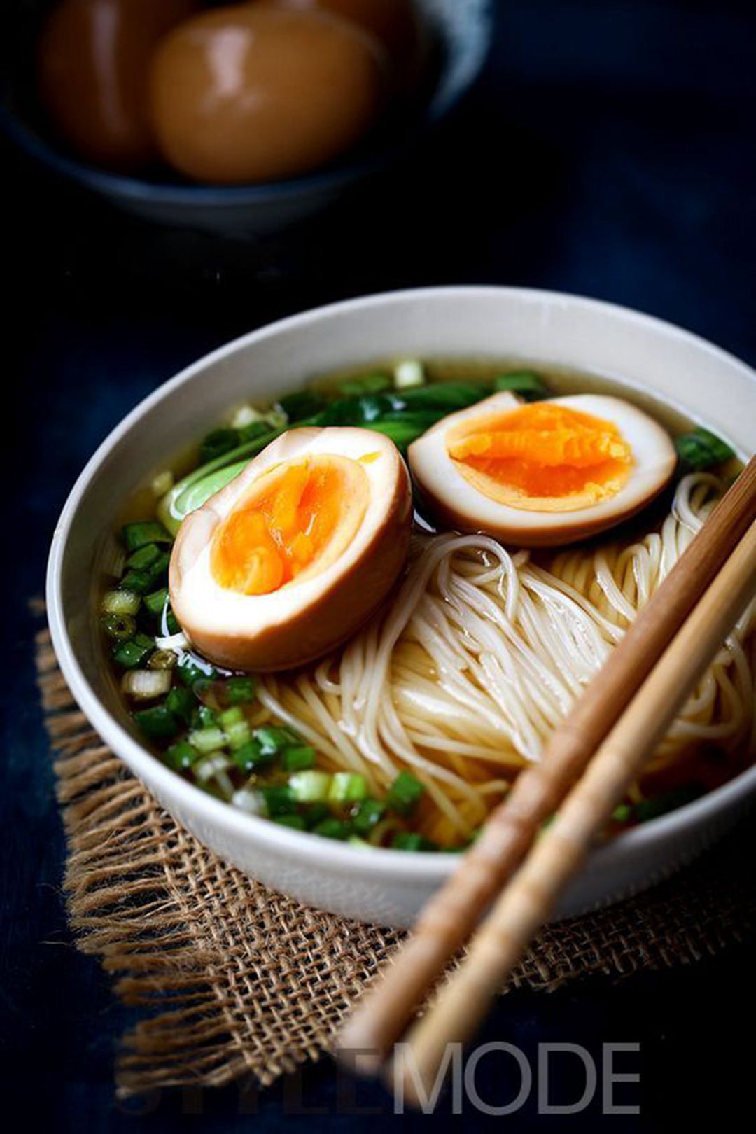 面，大碗面 面食 中华传统美食之面食唯美高清摄影图片