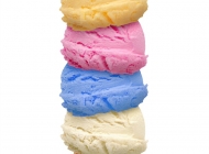 冰淇淋美食图片大全 冰淇淋创意图片素材