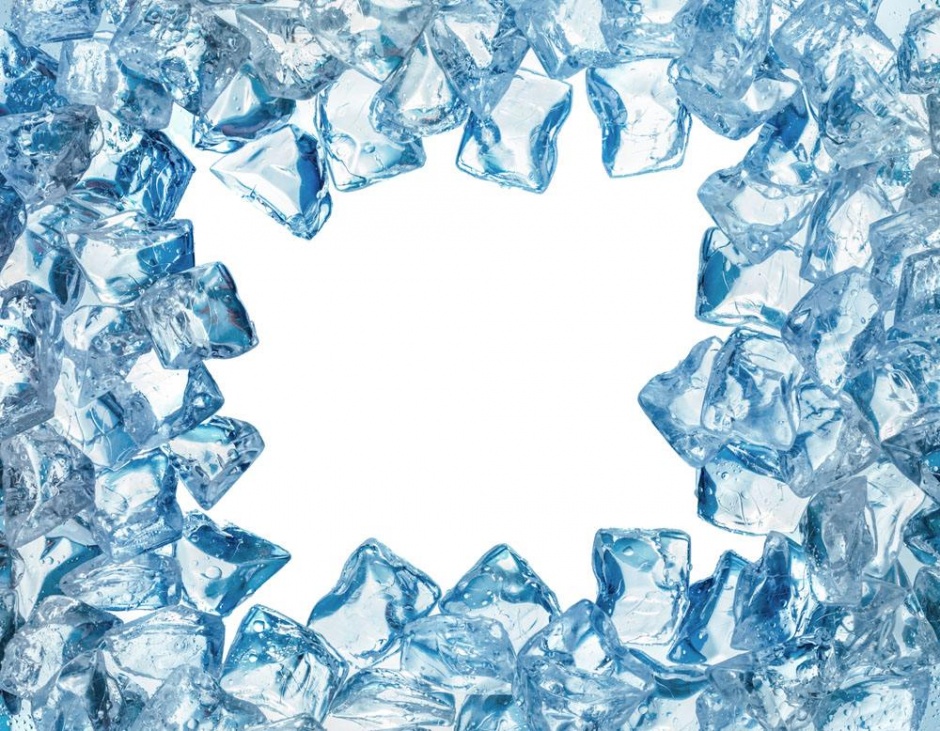 晶莹剔透的冰块大自然 如何让冰块晶莹剔透