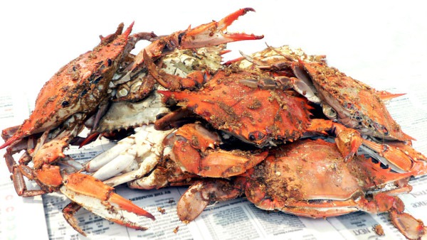 螃蟹煮多久才能熟透?螃蟹哪些部位不能吃？