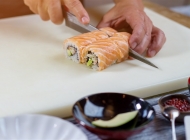美味的寿司字幕 美食寿司制作方法