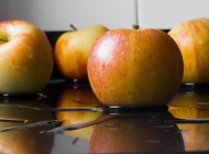 苹果水果批发市场价格 水果苹果高清图片