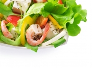 蔬菜沙拉美图 蔬菜沙拉高清图片