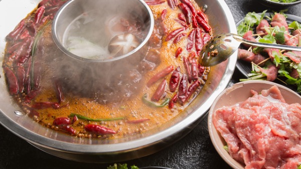 怎样吃火锅更营养更健康？火锅必不可少的食材